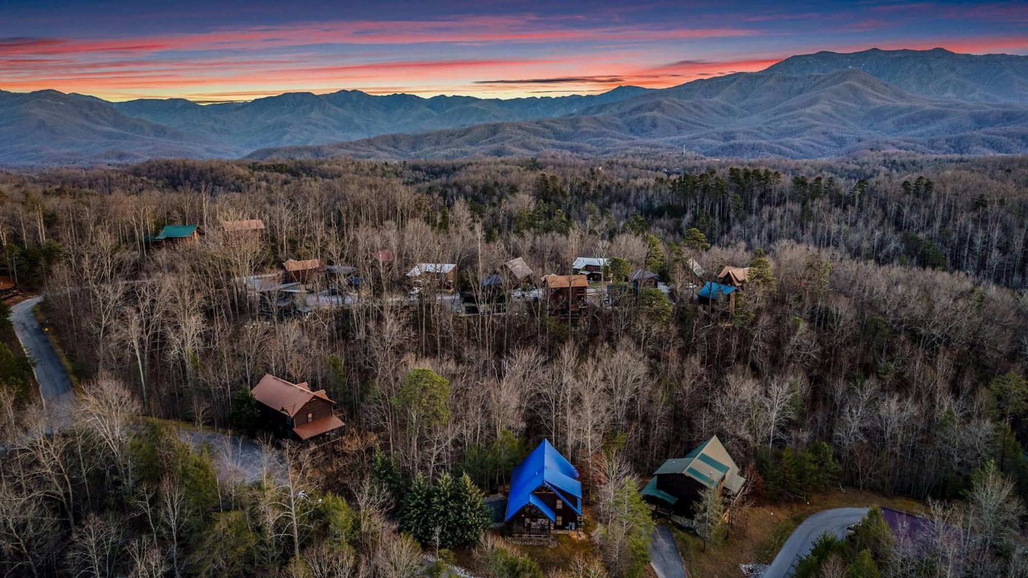 Вилла Diamond Mine Гатлинбург Экстерьер фото