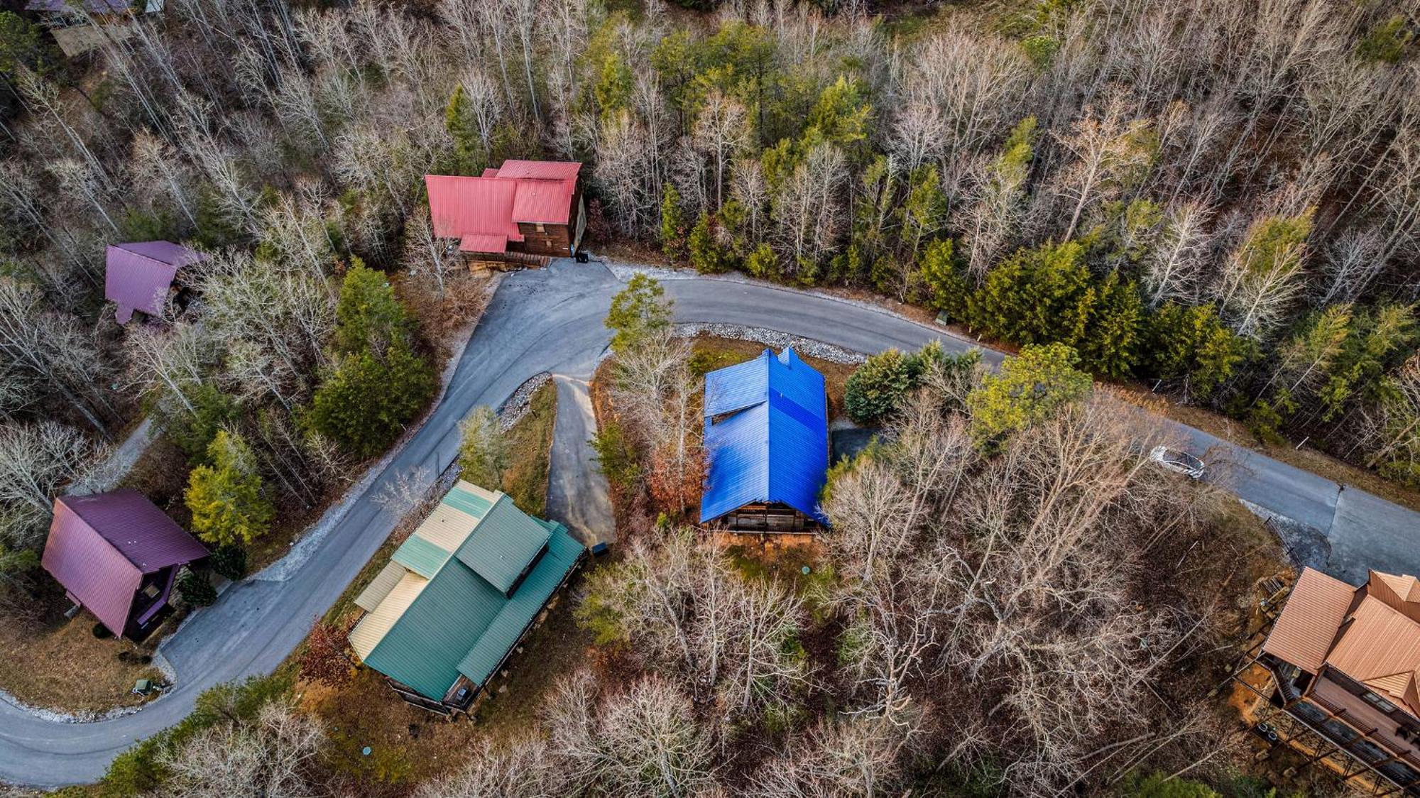 Вилла Diamond Mine Гатлинбург Экстерьер фото